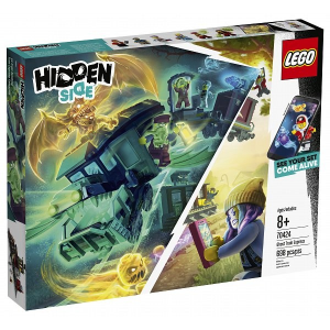 LEGO Hidden Side Szellem expressz (70424)