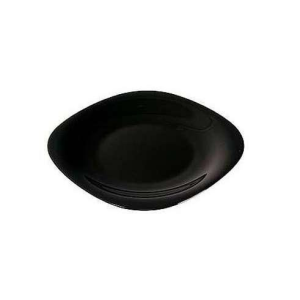 LUMINARC CARINE fekete desszert tányér 19 cm, 1db