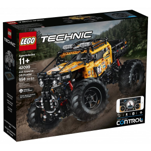 LEGO Technic 4x4-es Extrém terepjáró (42099)