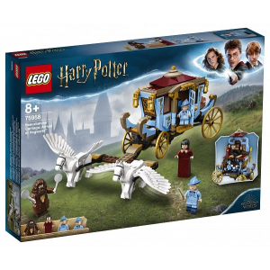 LEGO Harry Potter Beauxbatons hintó: Érkezés Roxfortba (75958)