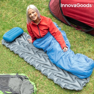 InnovaGoods Felfújható matrac és párna Ultralight InnovaGoods