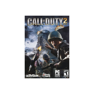 Activision Call of Duty 2 (PC - Steam Digitális termékkulcs)