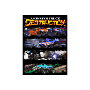 ODD Games Monster Truck Destruction (PC - Steam Digitális termékkulcs)