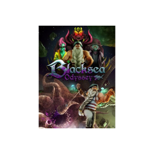Spiral Summit Games Blacksea Odyssey (PC - Steam Digitális termékkulcs)