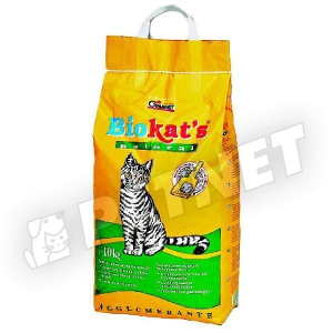 GimCat Biokats Natural Classic macskaalom 5kg