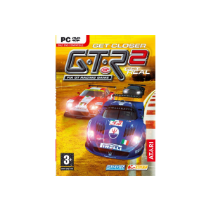 Simbin GTR 2 - FIA GT Racing Game (PC - Steam Digitális termékkulcs)