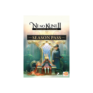 BANDAI NAMCO Entertainment Ni no Kuni II: Revenant Kingdom - Season Pass (PC - Steam Digitális termékkulcs)