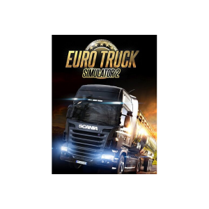 SCS Software Euro Truck Simulator 2 - Game of the Year Edition (PC - Steam Digitális termékkulcs)