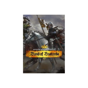 Deep Silver Kingdom Come: Deliverance - Band of Bastards (PC - Steam Digitális termékkulcs)