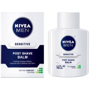 Nivea Men Sensitive After Shave balzsam érzékeny bőrre 100ml