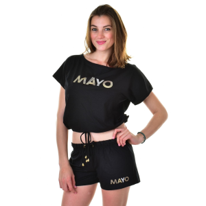 Mayo Chix női melegítő COLLAGE m2019-1Collage0508/fekete