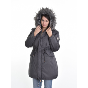 Mayo Chix női kabát NESTIE m2017-2Nestie/szurke