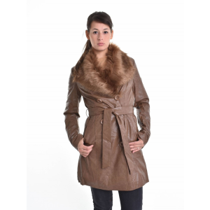 Mayo Chix női kabát BELOTTA m2017-2Boletta/barna
