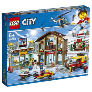 LEGO City: Síüdülő (60203)