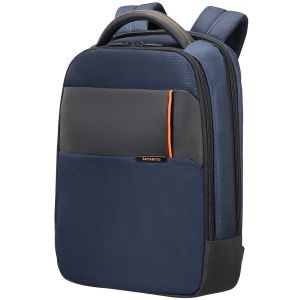 SAMSONITE Notebook hátizsák, 14,1", "Qibyte", kék