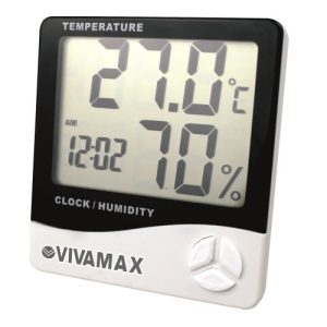 Vivamax HTC-1 Páratartalom- és hőmérő