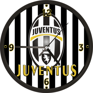  Falióra - Juventus (fekete)
