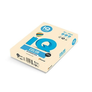 IQ Color Másolópapír A/4 80g IQ COLOR 500ív pasztell