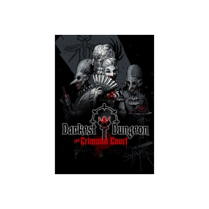 Red Hook Studios Darkest Dungeon: The Crimson Court (PC - Steam Digitális termékkulcs)
