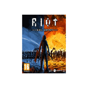 Merge Games RIOT: Civil Unrest (PC - Steam Digitális termékkulcs)
