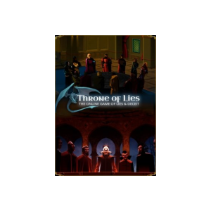 Imperium42® Game Studio Throne of Lies The Online Game of Deceit (PC - Steam Digitális termékkulcs)