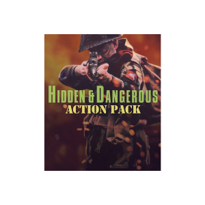 2K Hidden & Dangerous: Action Pack (PC - Steam Digitális termékkulcs)