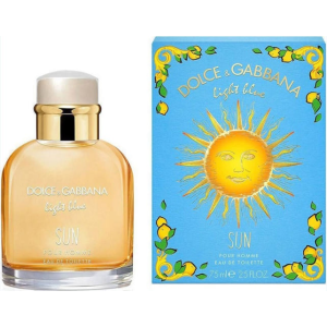 Dolce & Gabbana Light Blue Sun EDT 75 ml