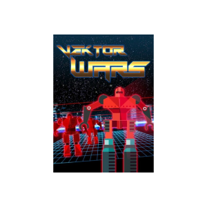 Super Icon Ltd Vektor Wars (PC - Steam Digitális termékkulcs)