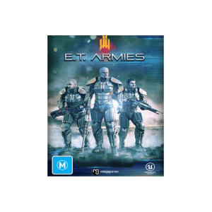Merge Games E.T. Armies (PC - Steam Digitális termékkulcs)
