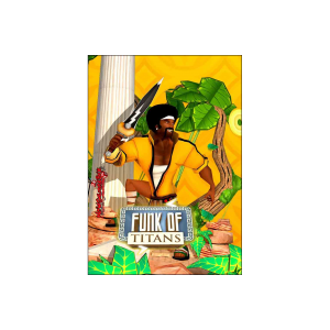 Merge Games Funk of Titans (PC - Steam Digitális termékkulcs)