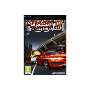 Kalypso Media Crash Time 3 (PC - Steam Digitális termékkulcs)