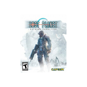 Capcom Lost Planet: Extreme Condition (PC - Steam Digitális termékkulcs)