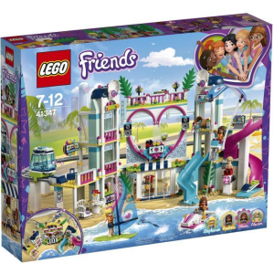 LEGO Friends Heartlake City üdülő 41347