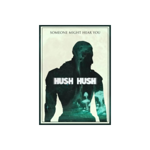 Libredia Hush Hush - Unlimited Survival Horror (PC - Steam Digitális termékkulcs)