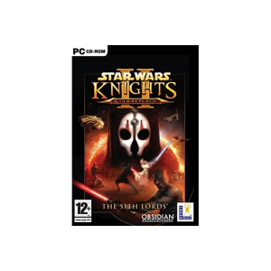 LucasArts STAR WARS: Knights of the Old Republic II - The Sith Lords (PC - Steam Digitális termékkulcs)