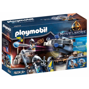 Playmobil Novelmore Generális ágyú 70224