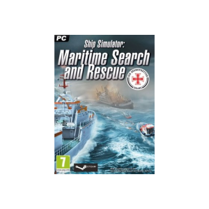 rondomedia GmbH Ship Simulator: Maritime Search and Rescue (PC - Steam Digitális termékkulcs)
