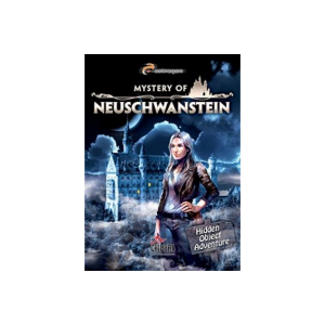 Astragon Entertainment Mystery of Neuschwanstein (PC - Steam Digitális termékkulcs)
