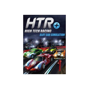 Libredia Entertainment HTR+ Slot Car Simulation (PC - Steam Digitális termékkulcs)