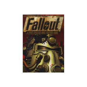 Bethesda Softworks Fallout: A Post Nuclear Role Playing Game (PC - Steam Digitális termékkulcs)