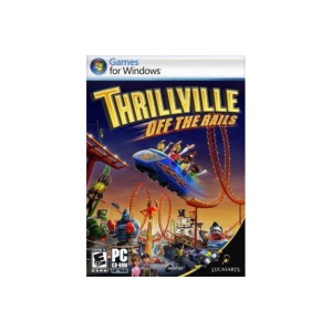 LucasArts Thrillville: Off the Rails (PC - Steam Digitális termékkulcs)
