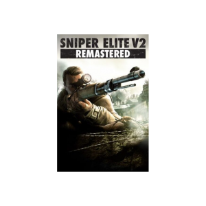 Rebellion Sniper Elite V2 Remastered (PC - Steam Digitális termékkulcs)
