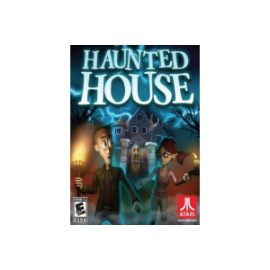 Atari Haunted House (PC - Steam Digitális termékkulcs)