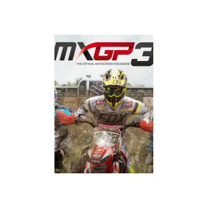 Milestone S.r.l. MXGP3 - The Official Motocross Videogame (PC - Steam Digitális termékkulcs)
