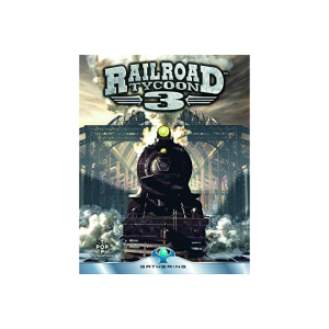 2K Railroad Tycoon 3 (PC - Steam Digitális termékkulcs)