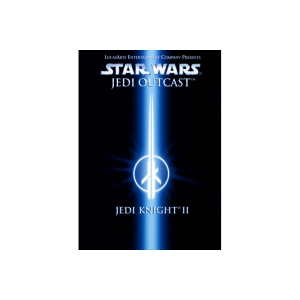 LucasArts Star Wars Jedi Knight II: Jedi Outcast (PC - Steam Digitális termékkulcs)