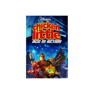 Disney Interactive Disney's Chicken Little: Ace in Action (PC - Steam Digitális termékkulcs)