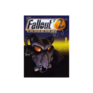 Bethesda Softworks Fallout 2: A Post Nuclear Role Playing Game (PC - Steam Digitális termékkulcs)