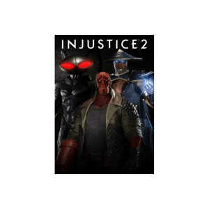 WB Games Injustice 2 - Fighter Pack 2 (PC - Steam Digitális termékkulcs)