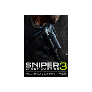 CI Games Sniper Ghost Warrior 3 - Multiplayer Map Pack (PC - Steam Digitális termékkulcs)